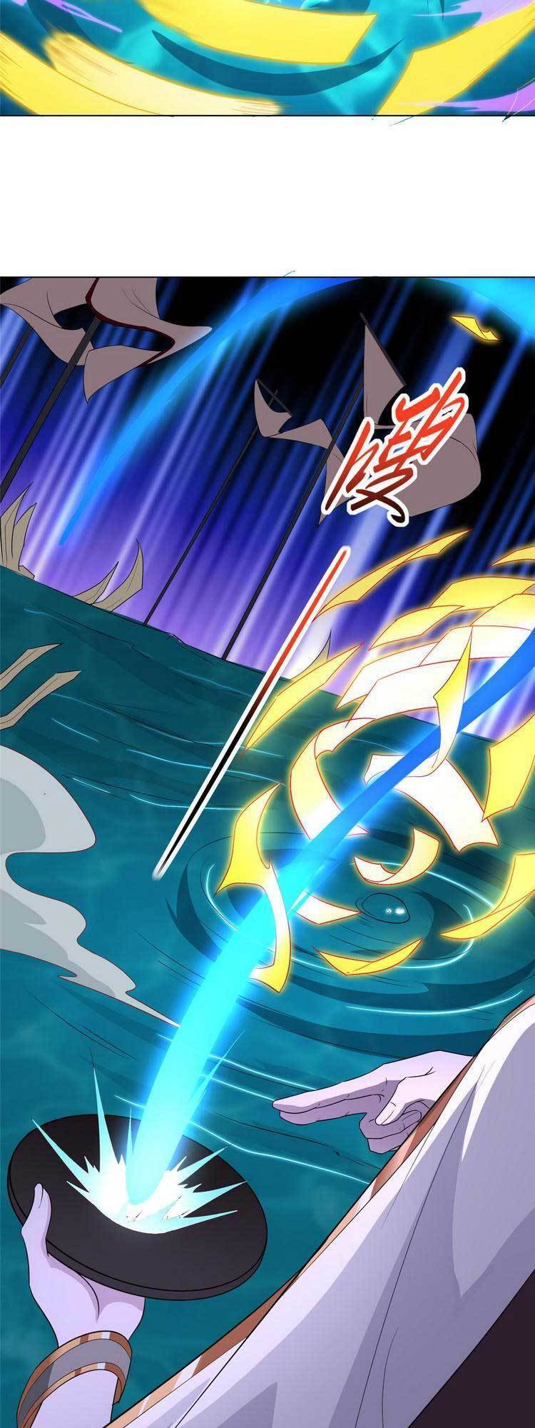 Truyện Tranh Ta Muốn An Tĩnh, Hệ Thống Lại Bắt Ta Tìm Chết trang 7