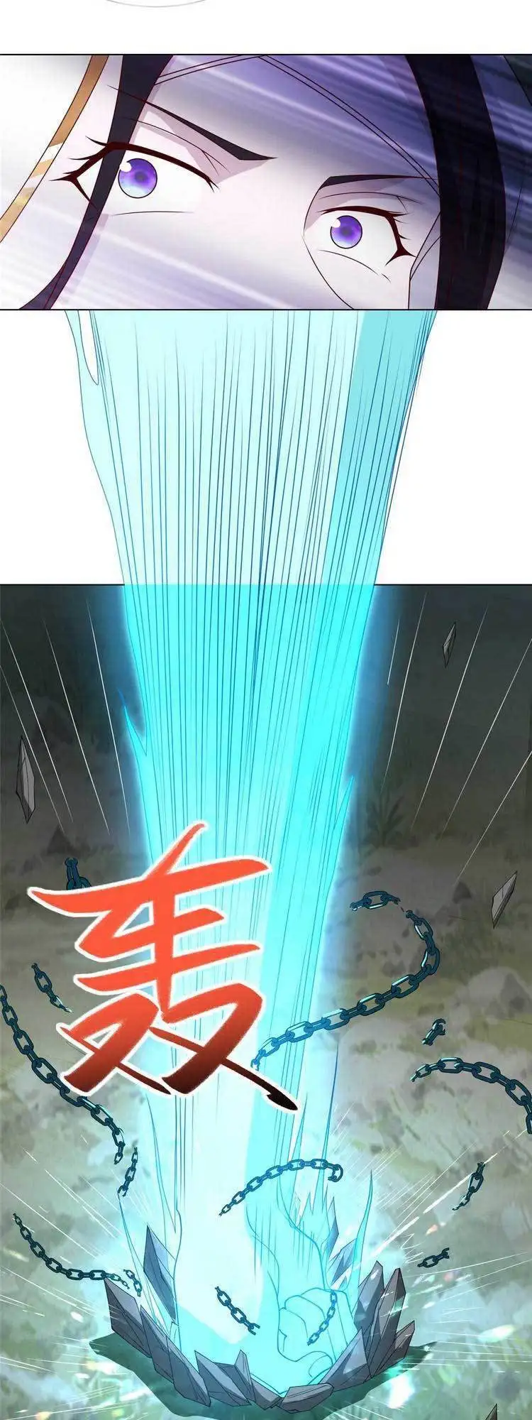 Truyện Tranh Ta Muốn An Tĩnh, Hệ Thống Lại Bắt Ta Tìm Chết trang 7