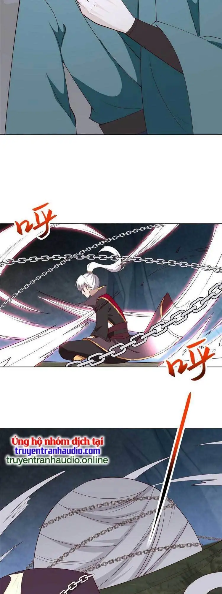 Truyện Tranh Ta Muốn An Tĩnh, Hệ Thống Lại Bắt Ta Tìm Chết trang 7