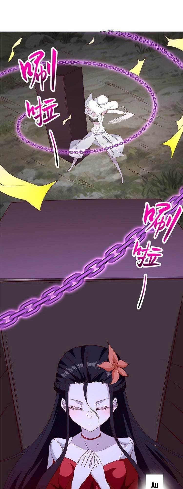 Truyện Tranh Ta Muốn An Tĩnh, Hệ Thống Lại Bắt Ta Tìm Chết trang 7