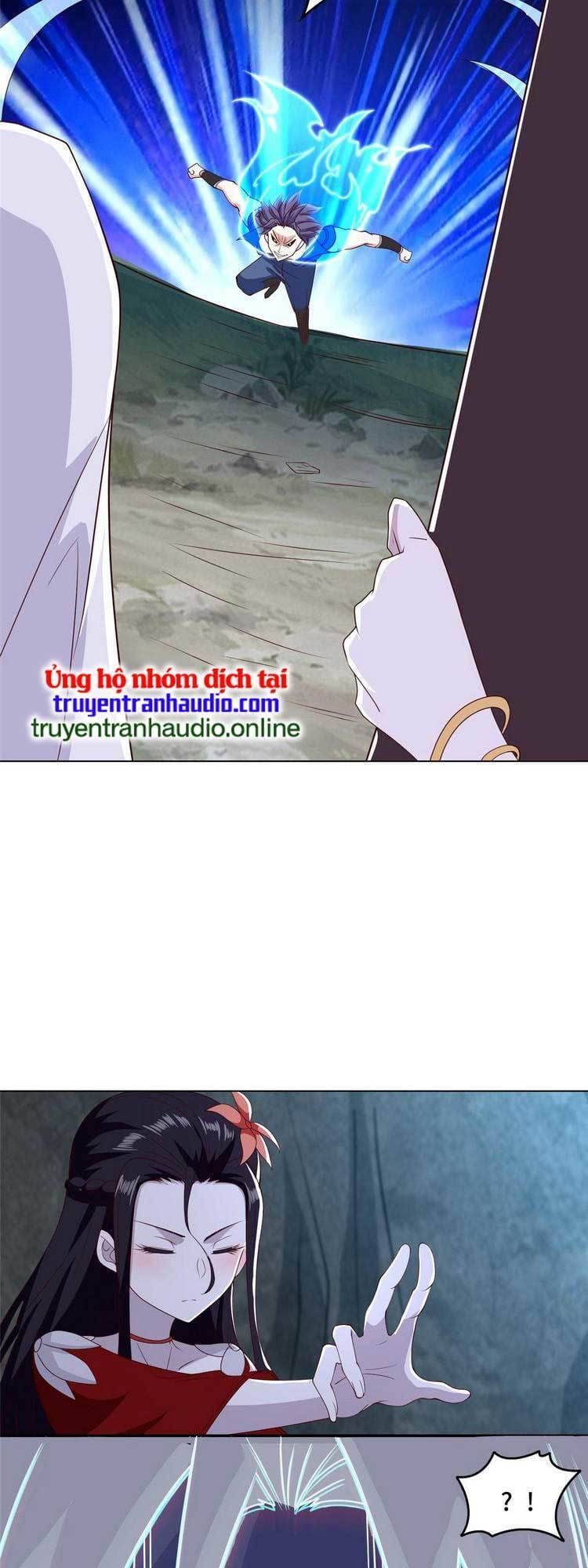 Truyện Tranh Ta Muốn An Tĩnh, Hệ Thống Lại Bắt Ta Tìm Chết trang 7