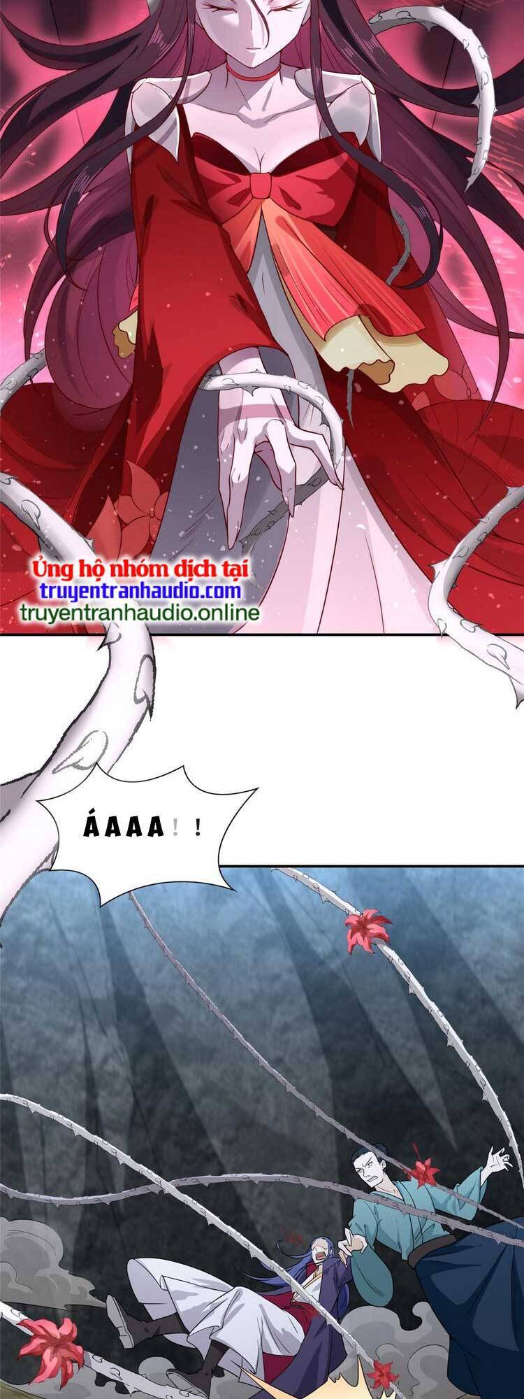 Truyện Tranh Ta Muốn An Tĩnh, Hệ Thống Lại Bắt Ta Tìm Chết trang 7