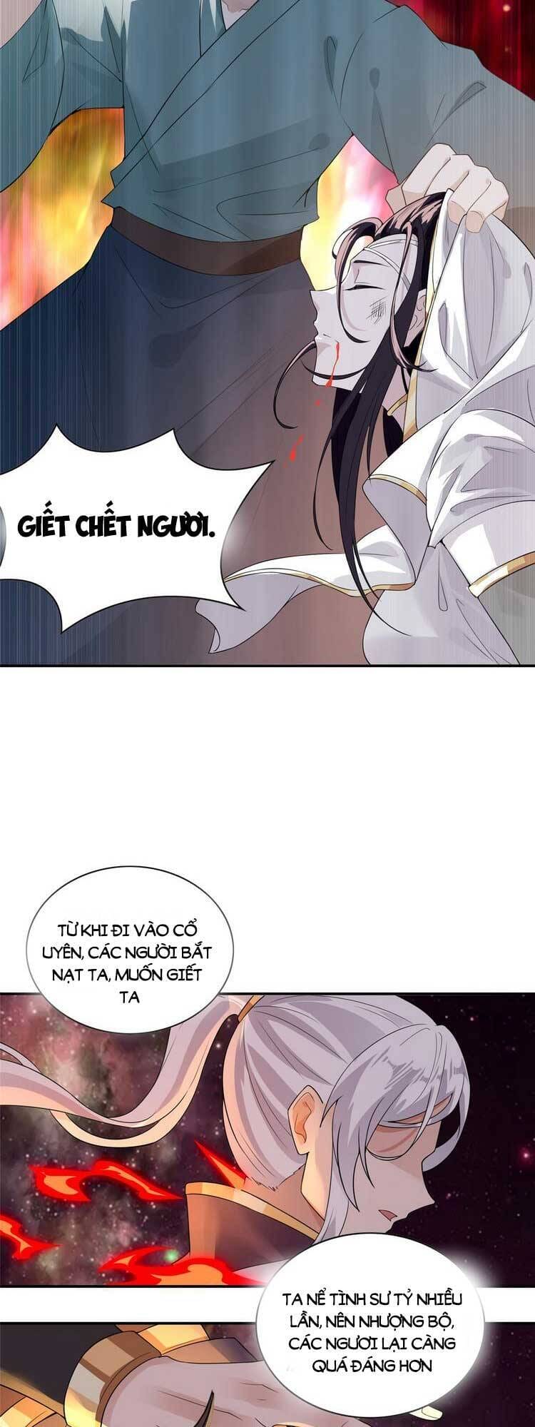 Truyện Tranh Ta Muốn An Tĩnh, Hệ Thống Lại Bắt Ta Tìm Chết trang 7