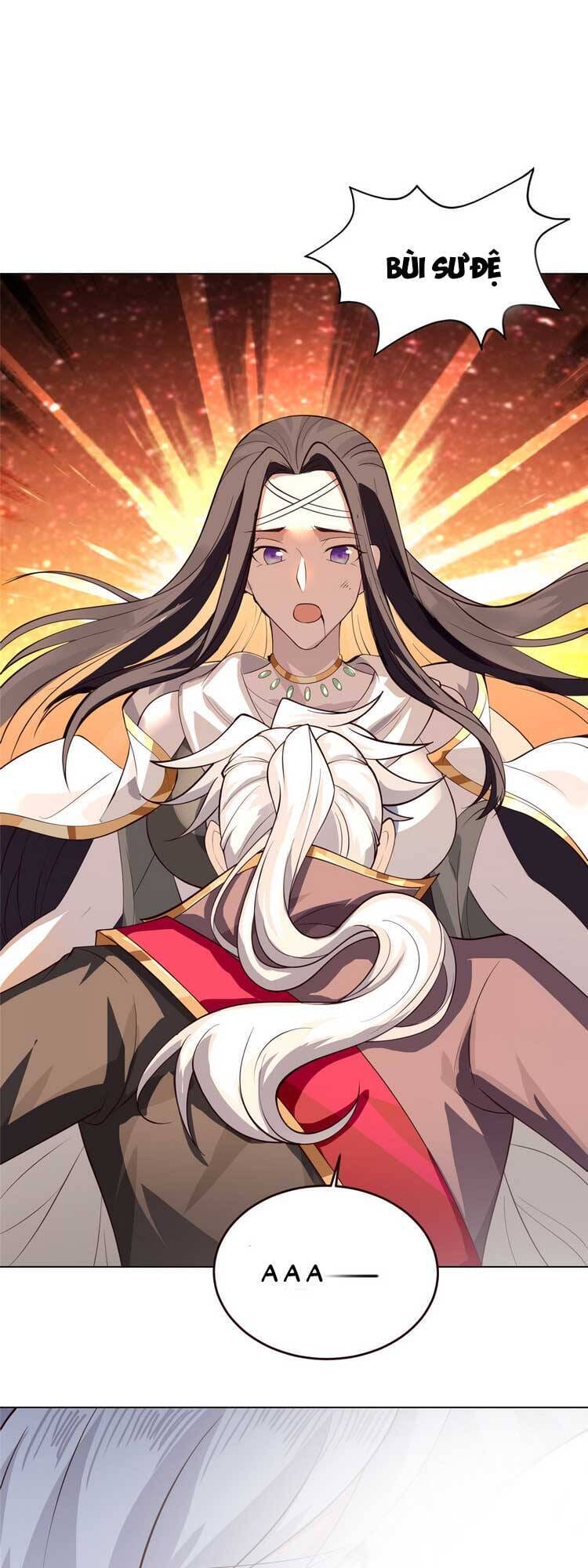 Truyện Tranh Ta Muốn An Tĩnh, Hệ Thống Lại Bắt Ta Tìm Chết trang 7