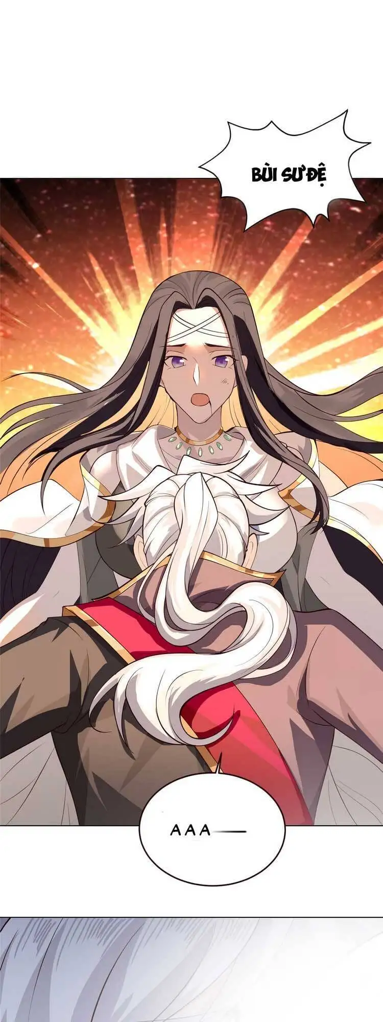 Truyện Tranh Ta Muốn An Tĩnh, Hệ Thống Lại Bắt Ta Tìm Chết trang 7