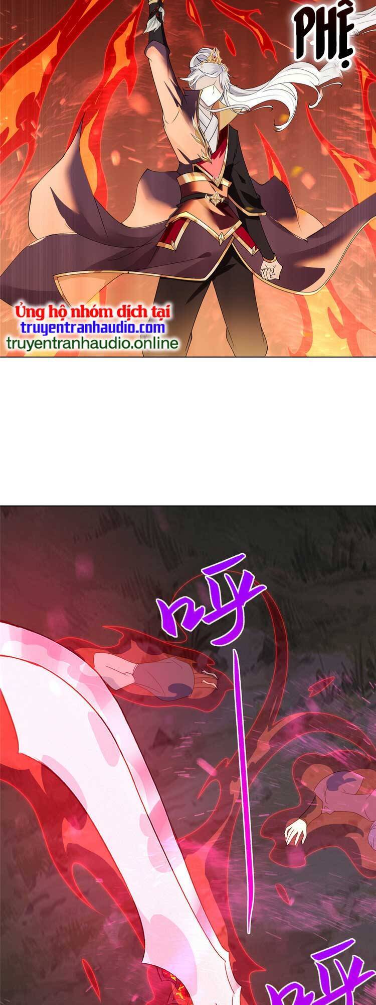 Truyện Tranh Ta Muốn An Tĩnh, Hệ Thống Lại Bắt Ta Tìm Chết trang 7