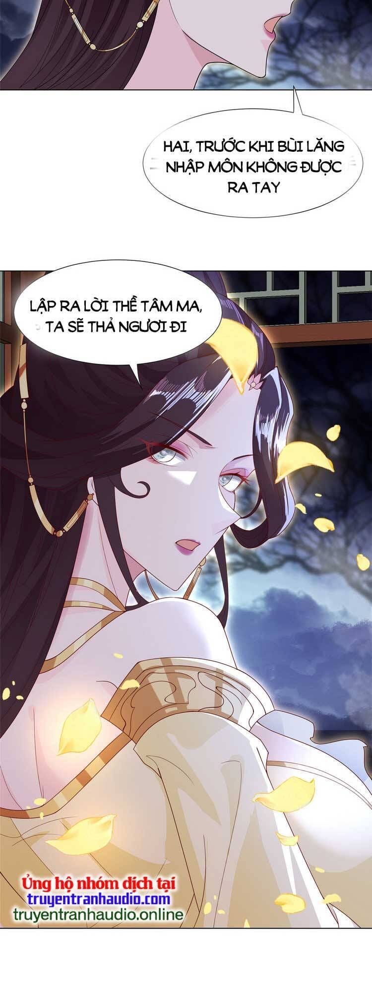 Truyện Tranh Ta Muốn An Tĩnh, Hệ Thống Lại Bắt Ta Tìm Chết trang 7