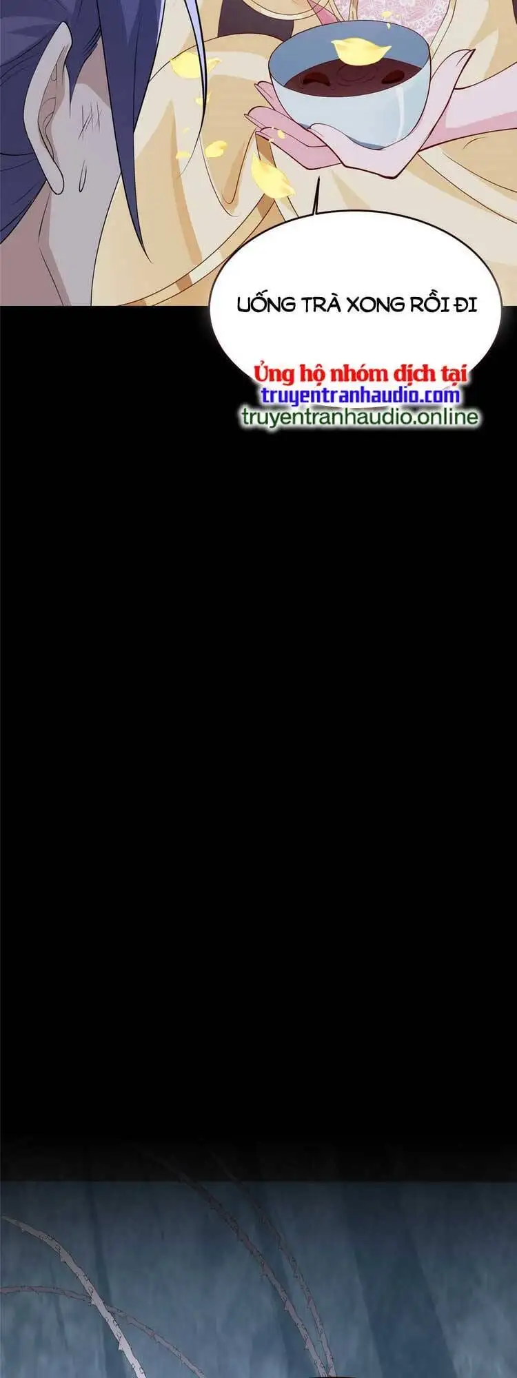 Truyện Tranh Ta Muốn An Tĩnh, Hệ Thống Lại Bắt Ta Tìm Chết trang 7