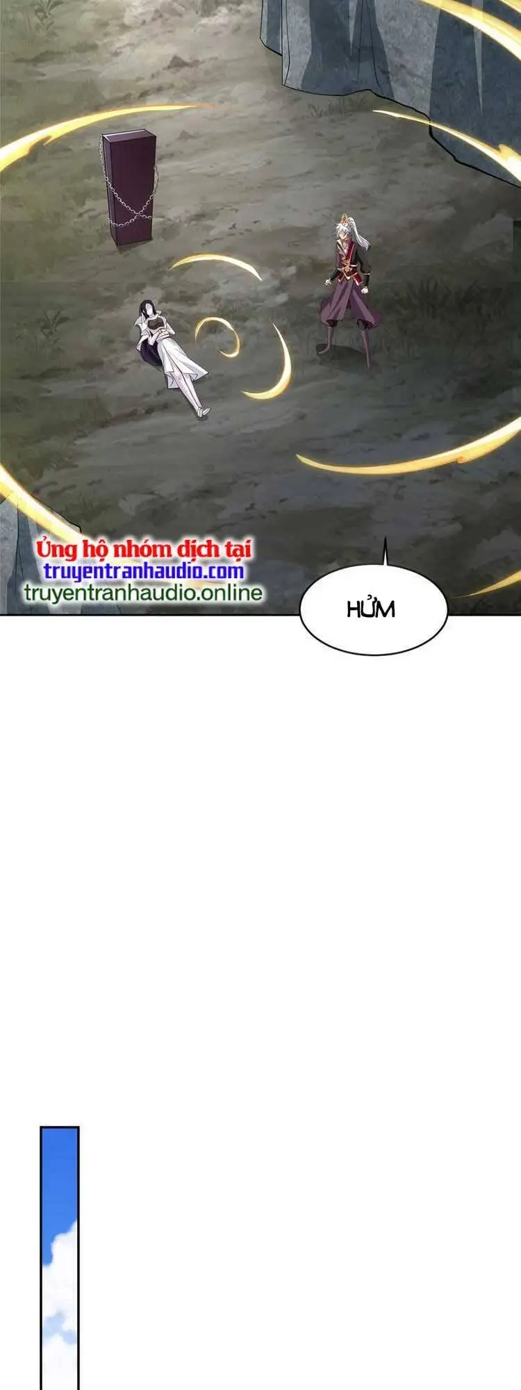 Truyện Tranh Ta Muốn An Tĩnh, Hệ Thống Lại Bắt Ta Tìm Chết trang 7