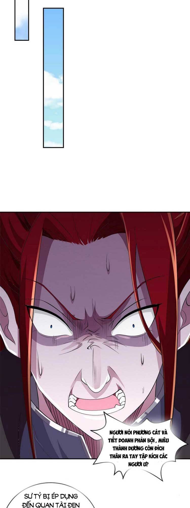 Truyện Tranh Ta Muốn An Tĩnh, Hệ Thống Lại Bắt Ta Tìm Chết trang 7