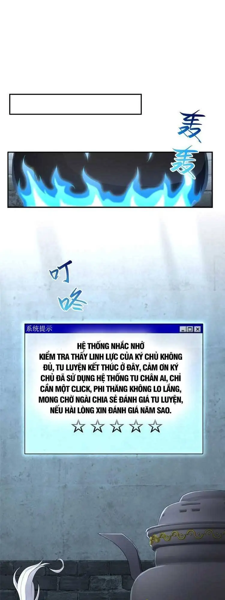 Truyện Tranh Ta Muốn An Tĩnh, Hệ Thống Lại Bắt Ta Tìm Chết trang 7