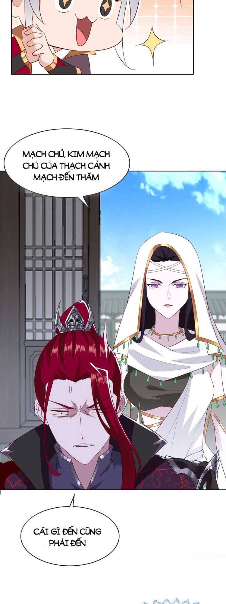 Truyện Tranh Ta Muốn An Tĩnh, Hệ Thống Lại Bắt Ta Tìm Chết trang 7
