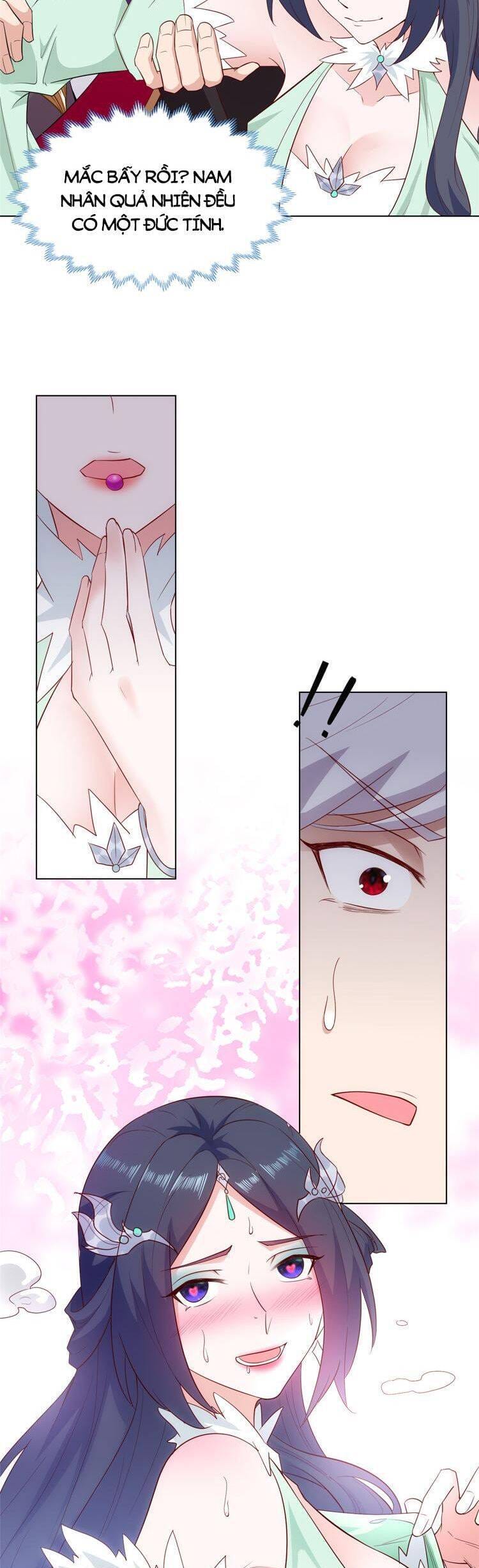 Truyện Tranh Ta Muốn An Tĩnh, Hệ Thống Lại Bắt Ta Tìm Chết trang 7