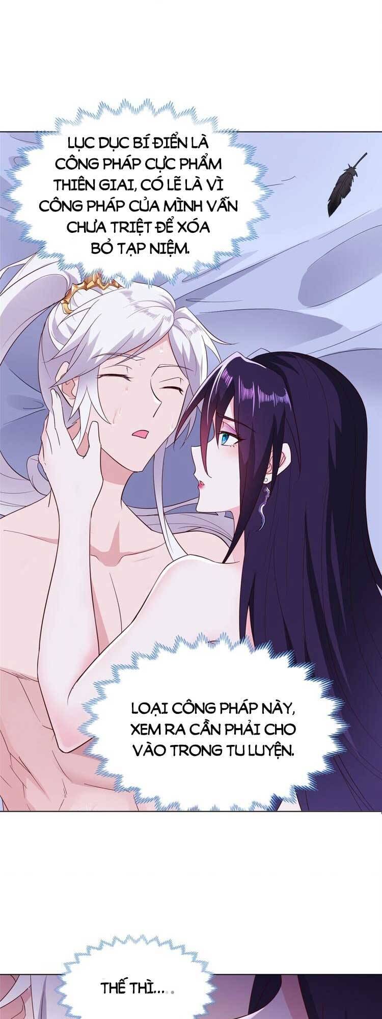 Truyện Tranh Ta Muốn An Tĩnh, Hệ Thống Lại Bắt Ta Tìm Chết trang 7