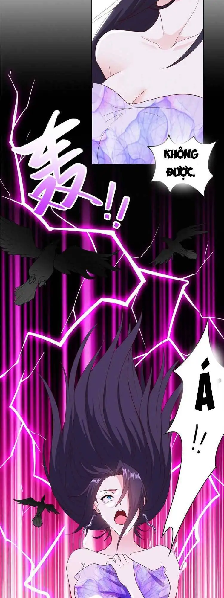 Truyện Tranh Ta Muốn An Tĩnh, Hệ Thống Lại Bắt Ta Tìm Chết trang 7
