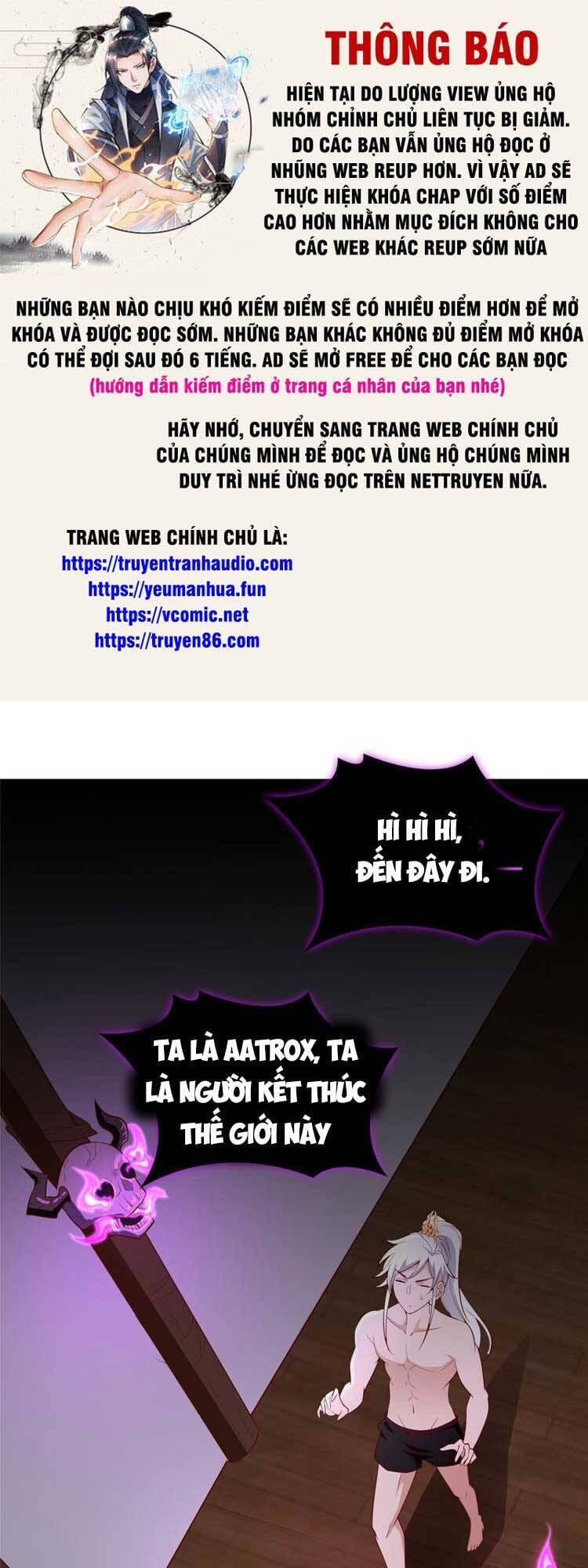 Truyện Tranh Ta Muốn An Tĩnh, Hệ Thống Lại Bắt Ta Tìm Chết trang 7