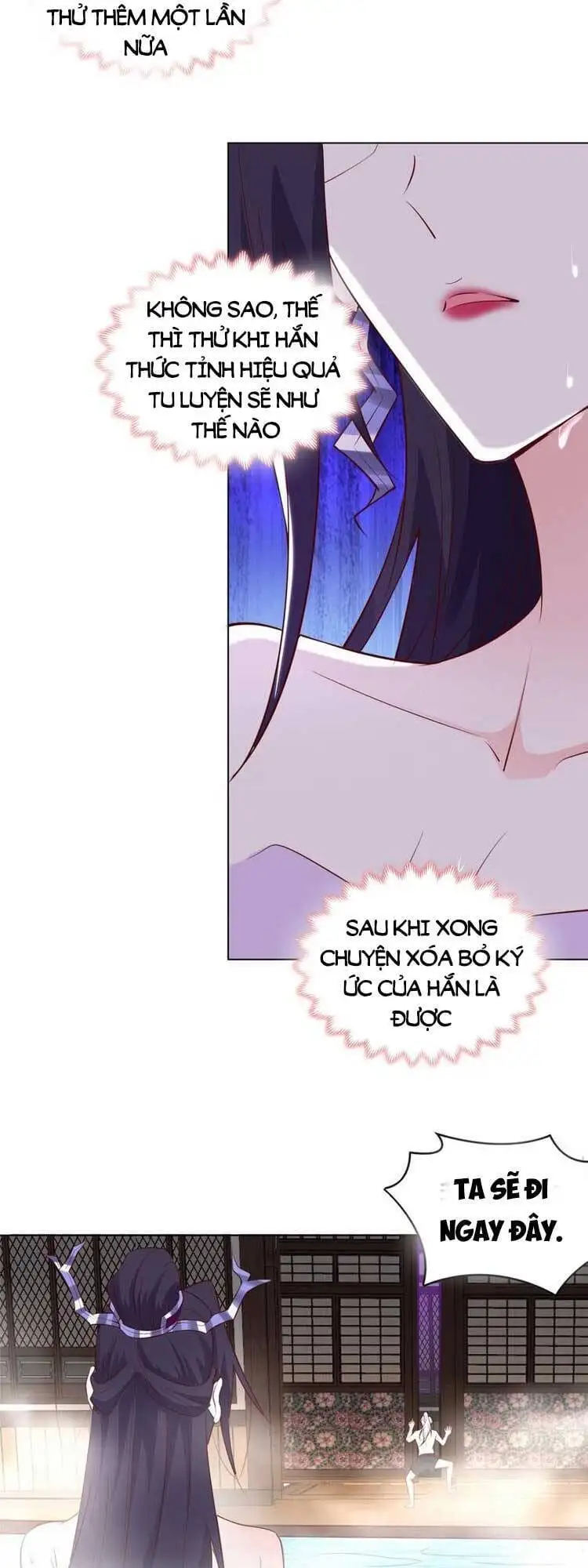 Truyện Tranh Ta Muốn An Tĩnh, Hệ Thống Lại Bắt Ta Tìm Chết trang 7