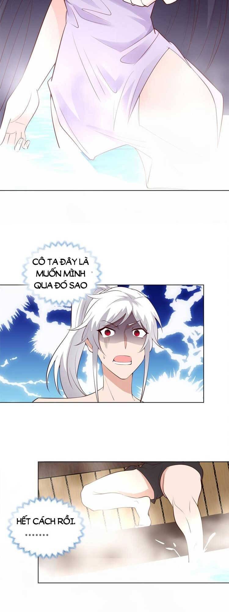 Truyện Tranh Ta Muốn An Tĩnh, Hệ Thống Lại Bắt Ta Tìm Chết trang 7