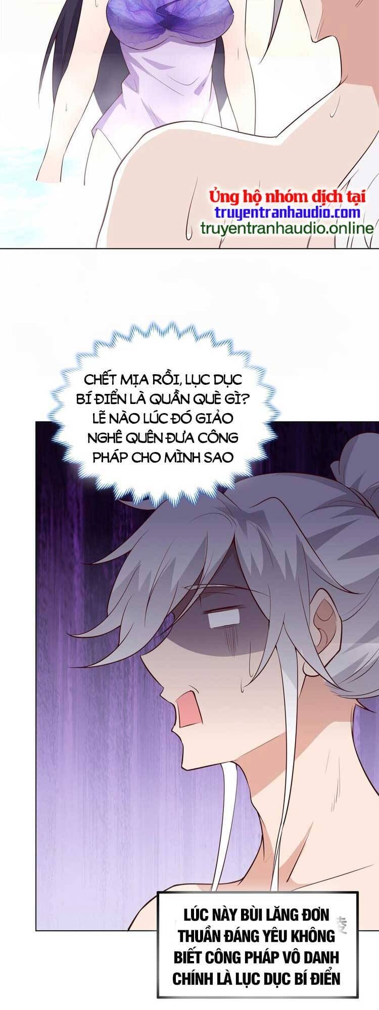 Truyện Tranh Ta Muốn An Tĩnh, Hệ Thống Lại Bắt Ta Tìm Chết trang 7