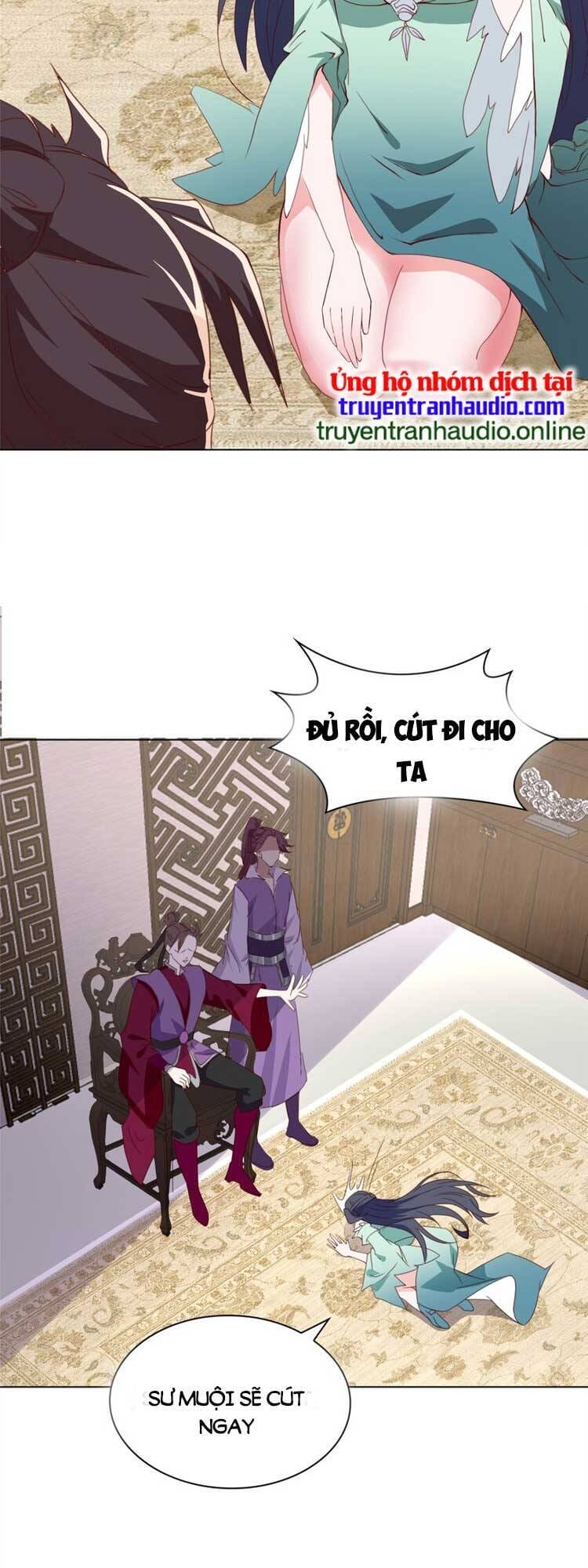 Truyện Tranh Ta Muốn An Tĩnh, Hệ Thống Lại Bắt Ta Tìm Chết trang 7