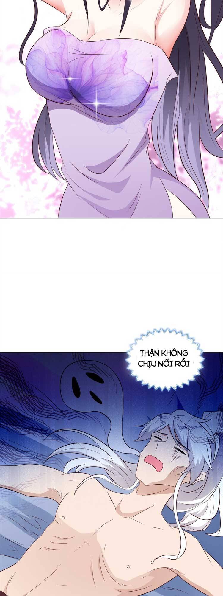 Truyện Tranh Ta Muốn An Tĩnh, Hệ Thống Lại Bắt Ta Tìm Chết trang 7