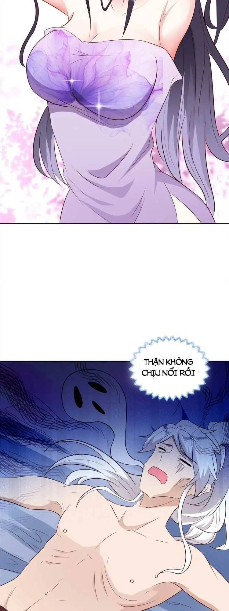 Truyện Tranh Ta Muốn An Tĩnh, Hệ Thống Lại Bắt Ta Tìm Chết trang 7