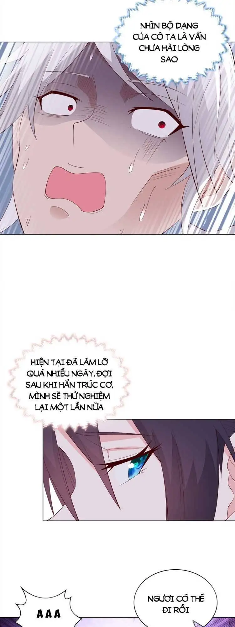 Truyện Tranh Ta Muốn An Tĩnh, Hệ Thống Lại Bắt Ta Tìm Chết trang 7