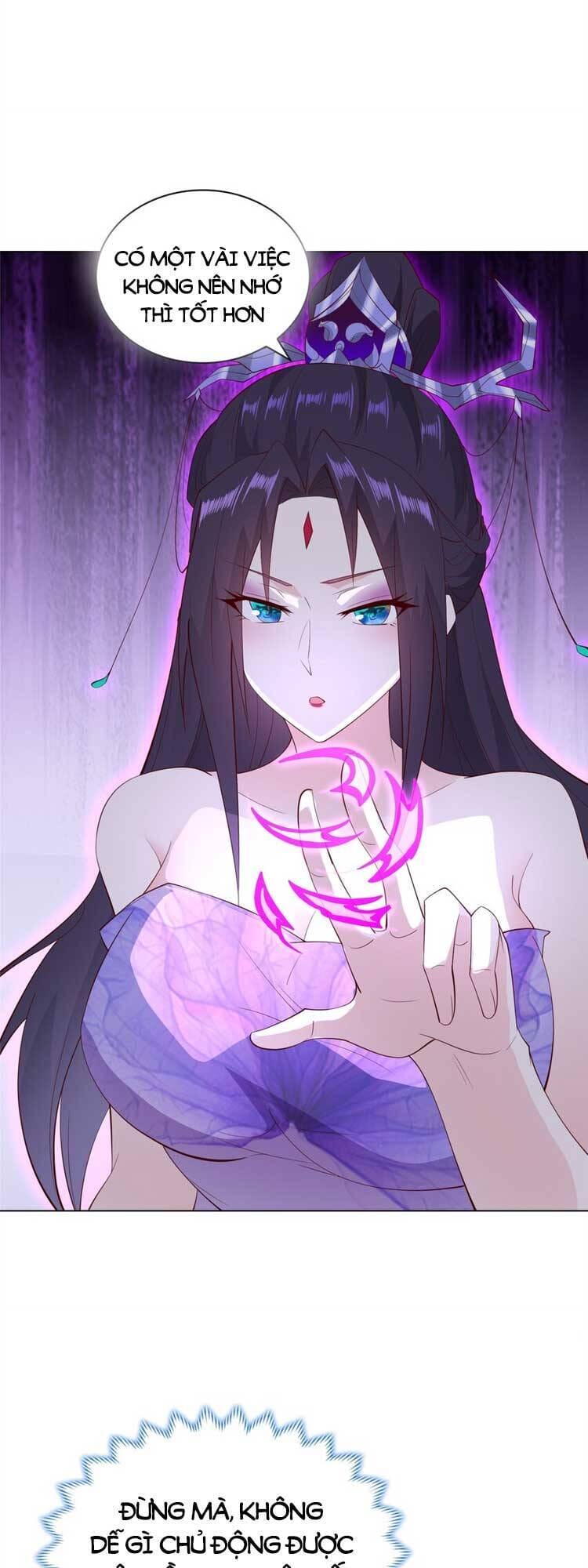 Truyện Tranh Ta Muốn An Tĩnh, Hệ Thống Lại Bắt Ta Tìm Chết trang 7