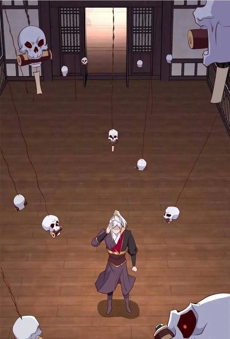 Truyện Tranh Ta Muốn An Tĩnh, Hệ Thống Lại Bắt Ta Tìm Chết trang 7