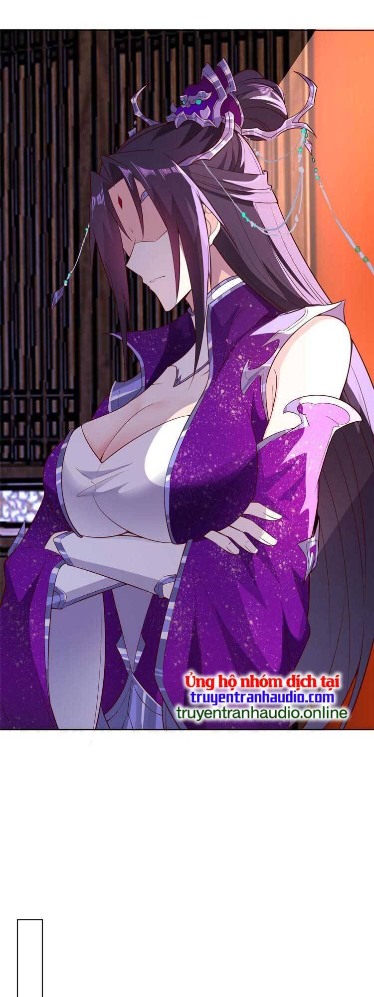 Truyện Tranh Ta Muốn An Tĩnh, Hệ Thống Lại Bắt Ta Tìm Chết trang 7