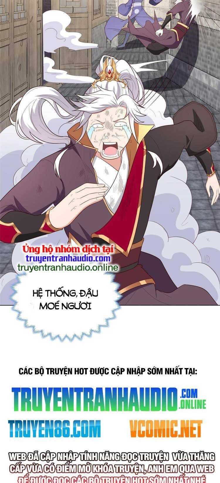 Truyện Tranh Ta Muốn An Tĩnh, Hệ Thống Lại Bắt Ta Tìm Chết trang 7