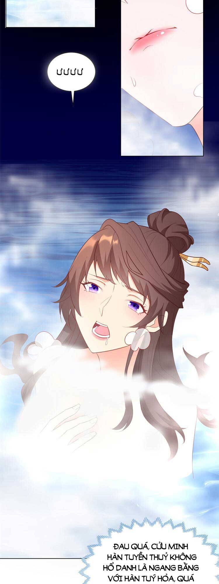 Truyện Tranh Ta Muốn An Tĩnh, Hệ Thống Lại Bắt Ta Tìm Chết trang 7