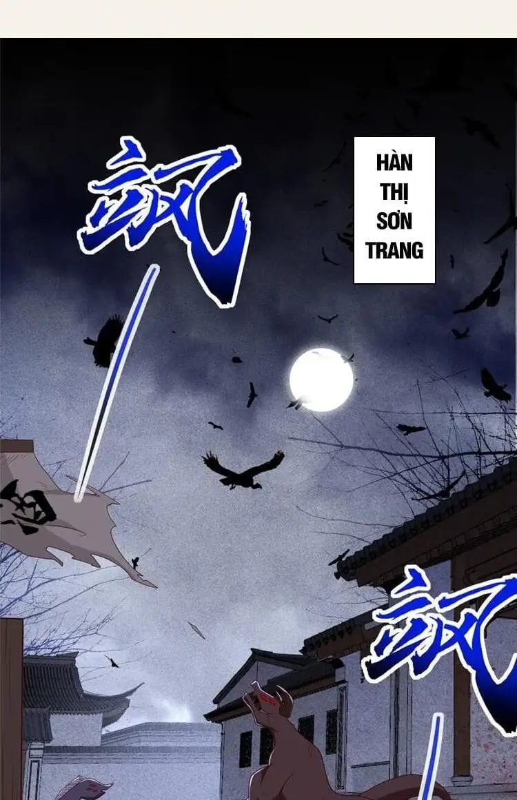Truyện Tranh Ta Muốn An Tĩnh, Hệ Thống Lại Bắt Ta Tìm Chết trang 7