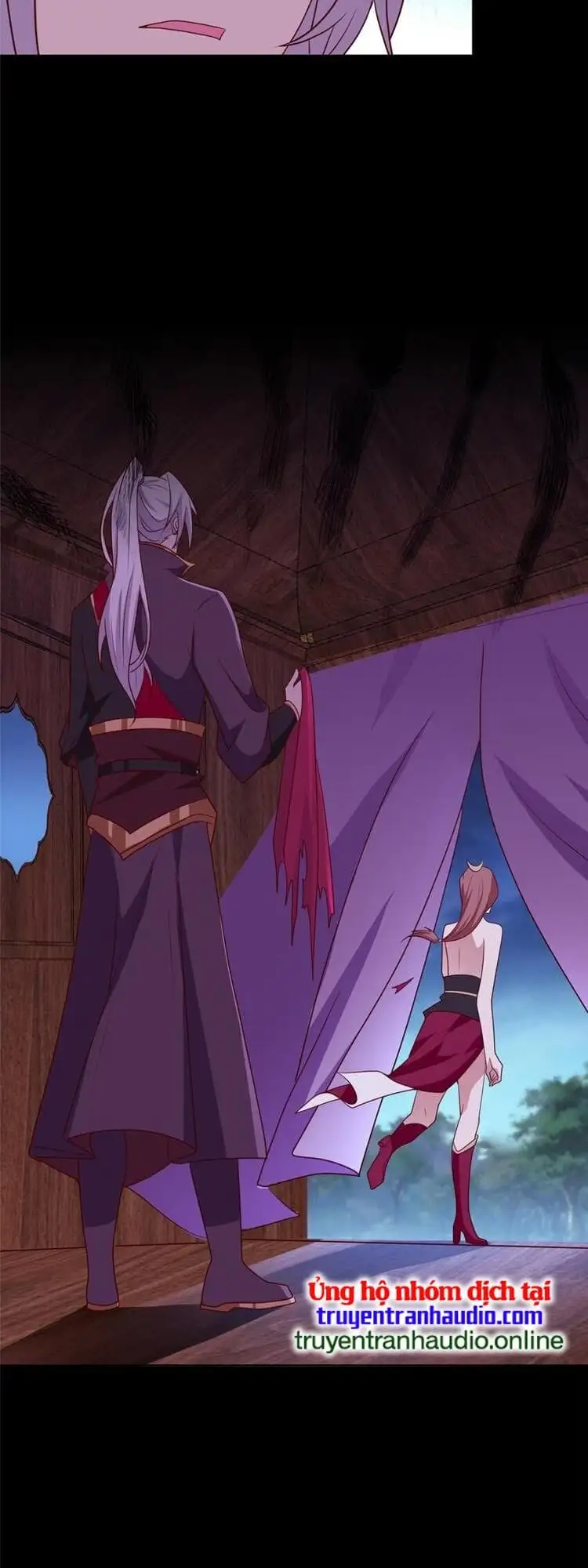 Truyện Tranh Ta Muốn An Tĩnh, Hệ Thống Lại Bắt Ta Tìm Chết trang 7