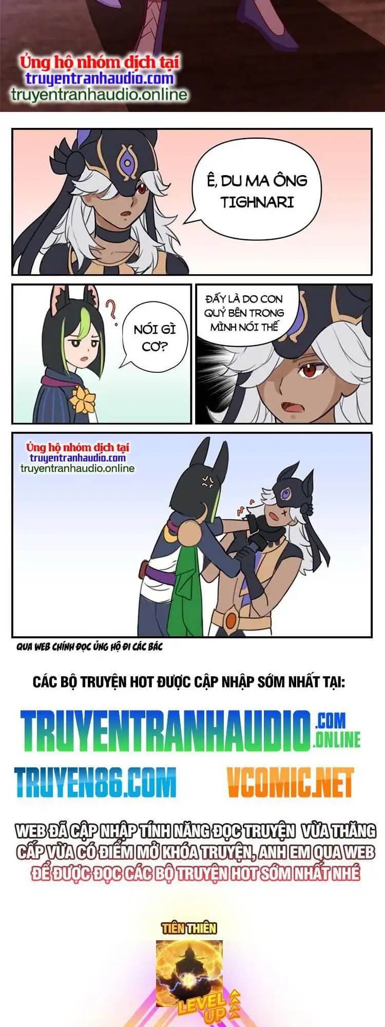 Truyện Tranh Ta Muốn An Tĩnh, Hệ Thống Lại Bắt Ta Tìm Chết trang 7