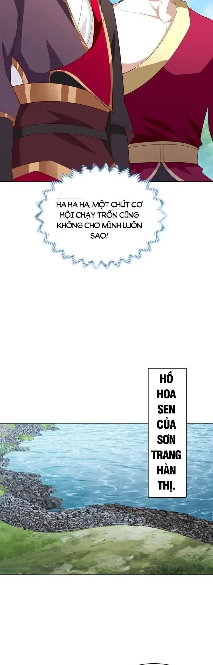 Truyện Tranh Ta Muốn An Tĩnh, Hệ Thống Lại Bắt Ta Tìm Chết trang 7