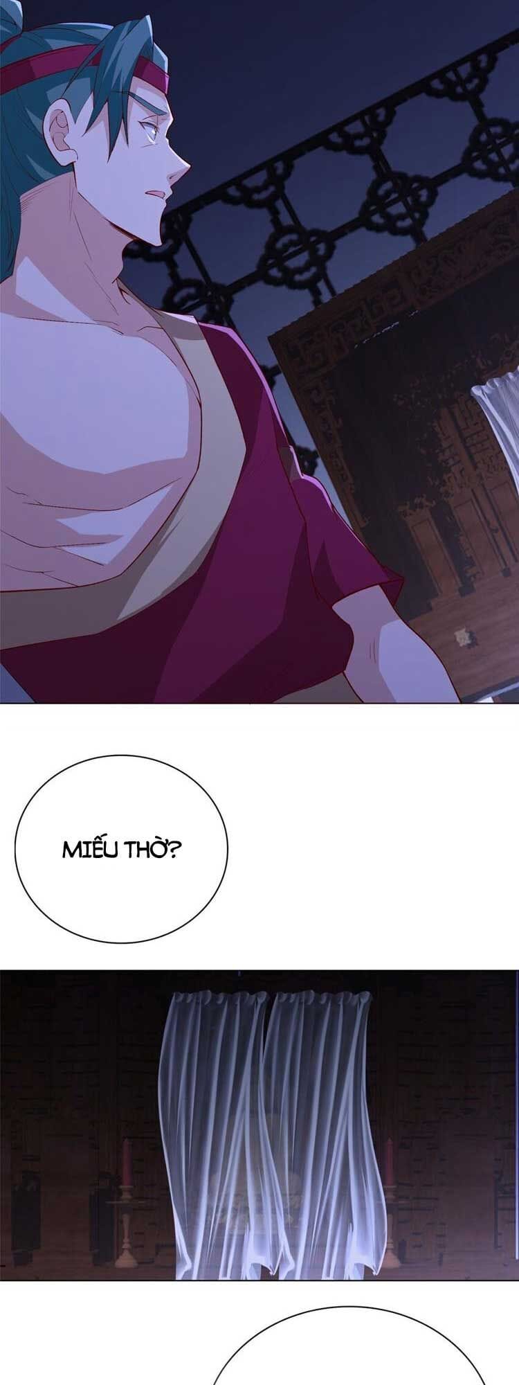 Truyện Tranh Ta Muốn An Tĩnh, Hệ Thống Lại Bắt Ta Tìm Chết trang 7