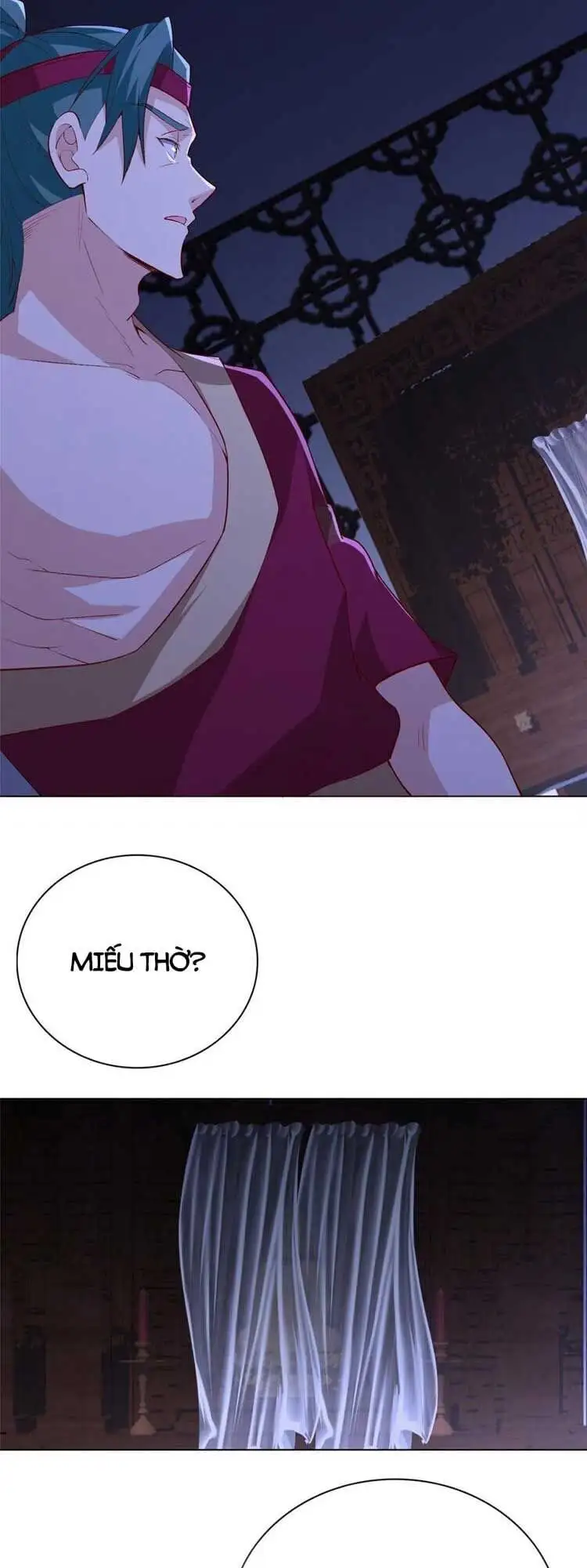 Truyện Tranh Ta Muốn An Tĩnh, Hệ Thống Lại Bắt Ta Tìm Chết trang 7