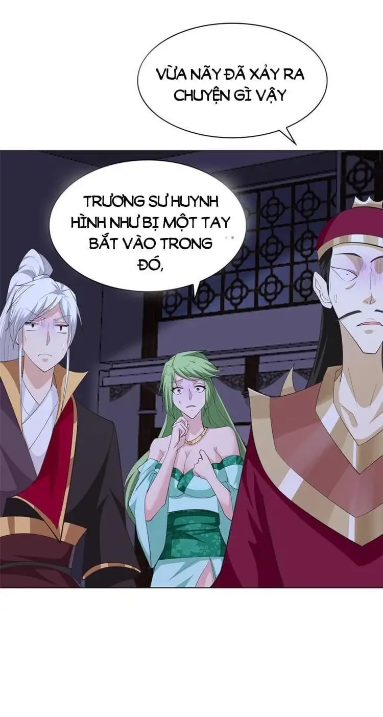 Truyện Tranh Ta Muốn An Tĩnh, Hệ Thống Lại Bắt Ta Tìm Chết trang 7