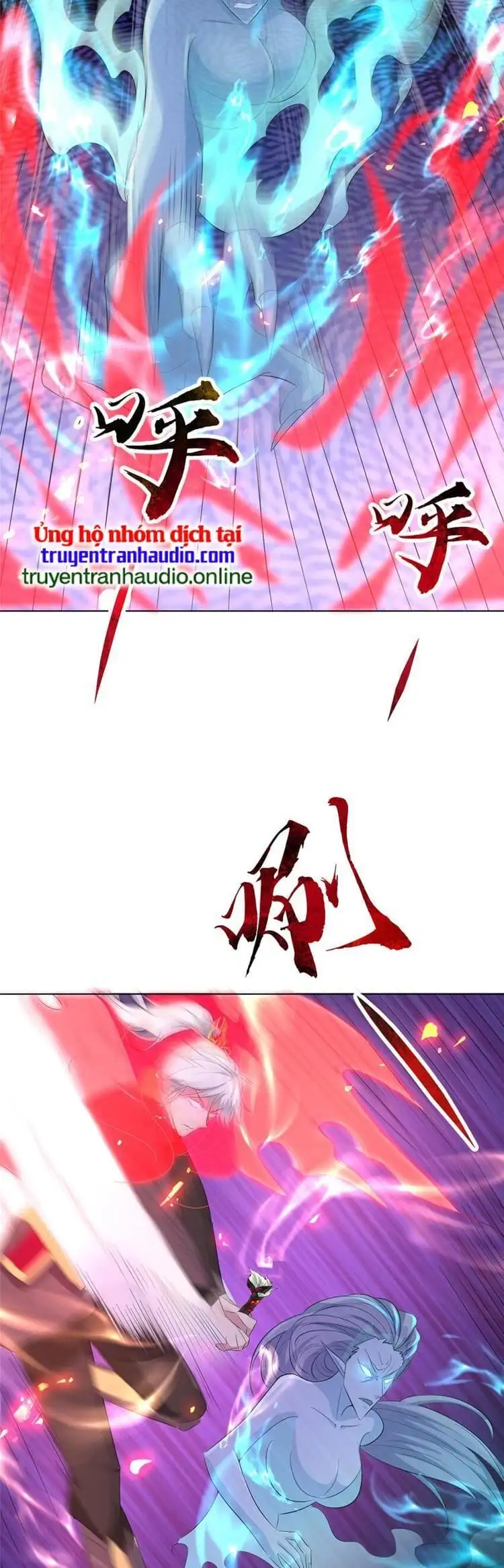 Truyện Tranh Ta Muốn An Tĩnh, Hệ Thống Lại Bắt Ta Tìm Chết trang 7