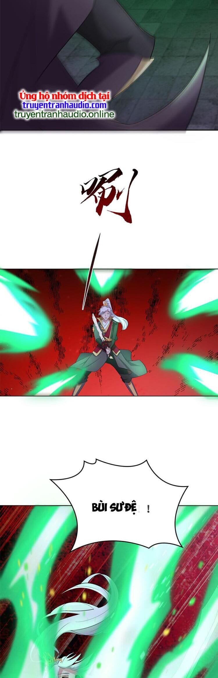 Truyện Tranh Ta Muốn An Tĩnh, Hệ Thống Lại Bắt Ta Tìm Chết trang 7