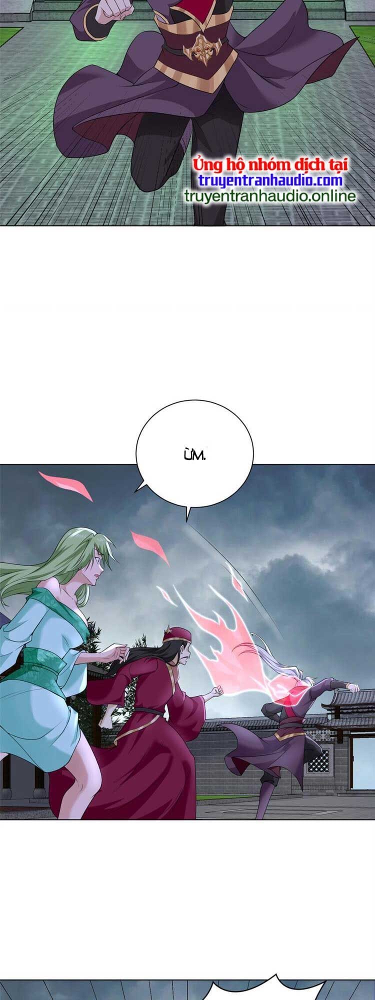 Truyện Tranh Ta Muốn An Tĩnh, Hệ Thống Lại Bắt Ta Tìm Chết trang 7