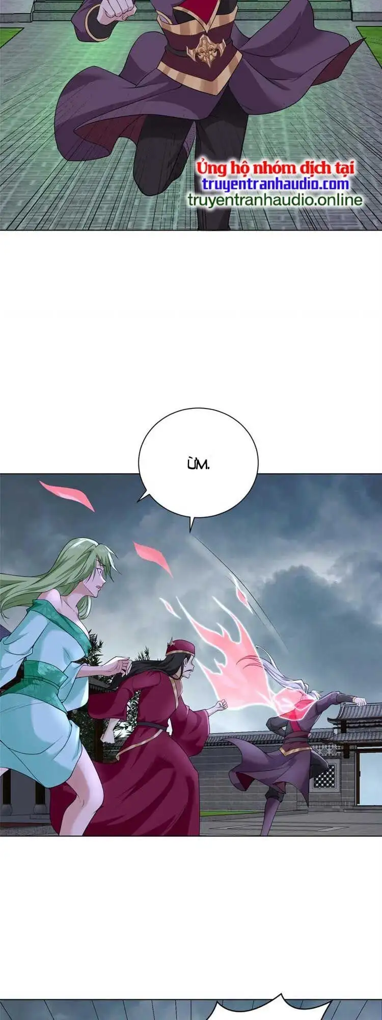 Truyện Tranh Ta Muốn An Tĩnh, Hệ Thống Lại Bắt Ta Tìm Chết trang 7
