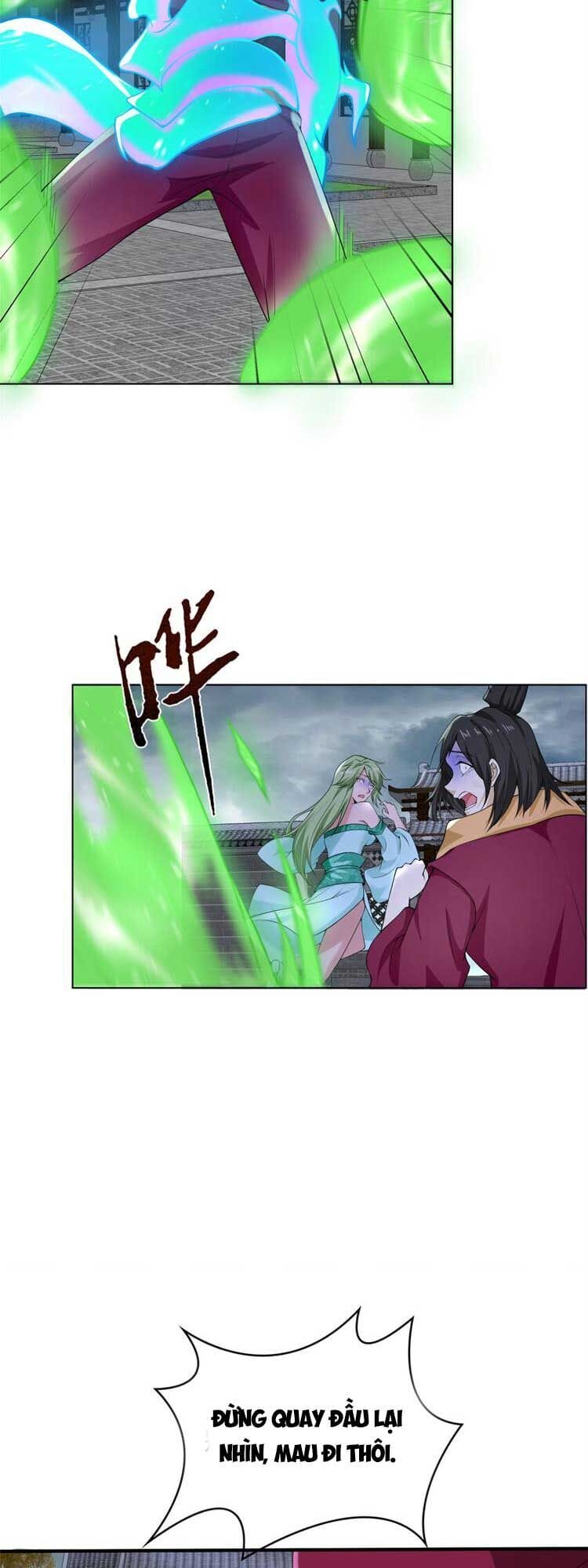 Truyện Tranh Ta Muốn An Tĩnh, Hệ Thống Lại Bắt Ta Tìm Chết trang 7
