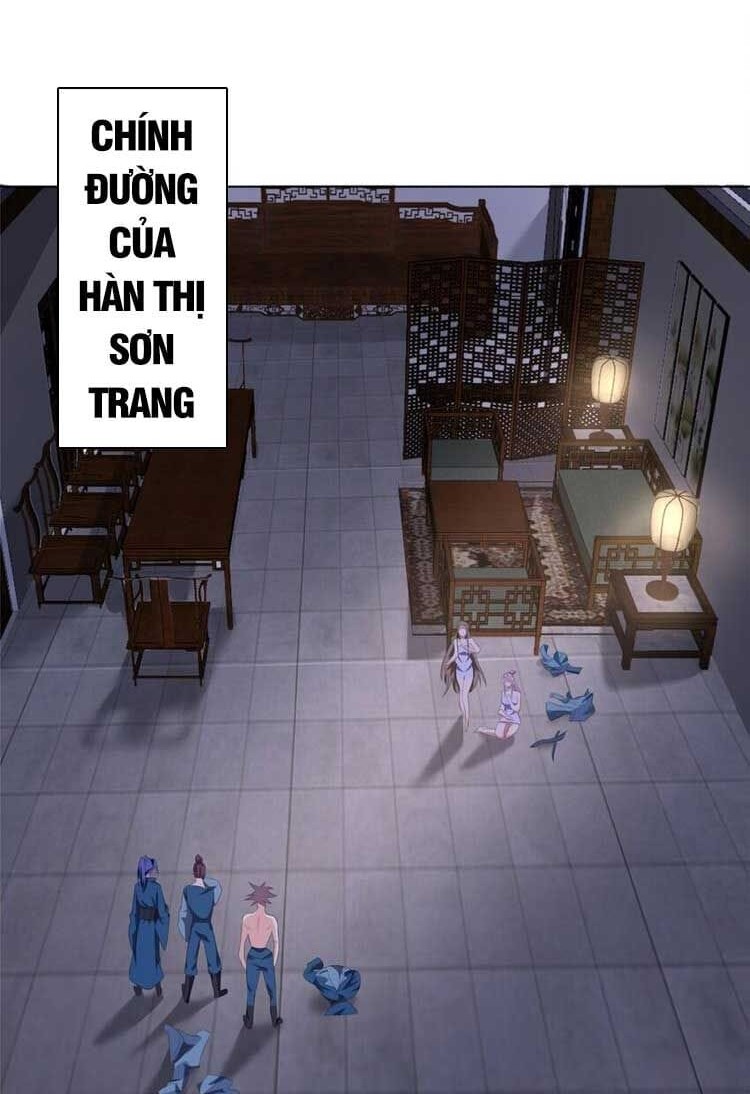 Truyện Tranh Ta Muốn An Tĩnh, Hệ Thống Lại Bắt Ta Tìm Chết trang 7