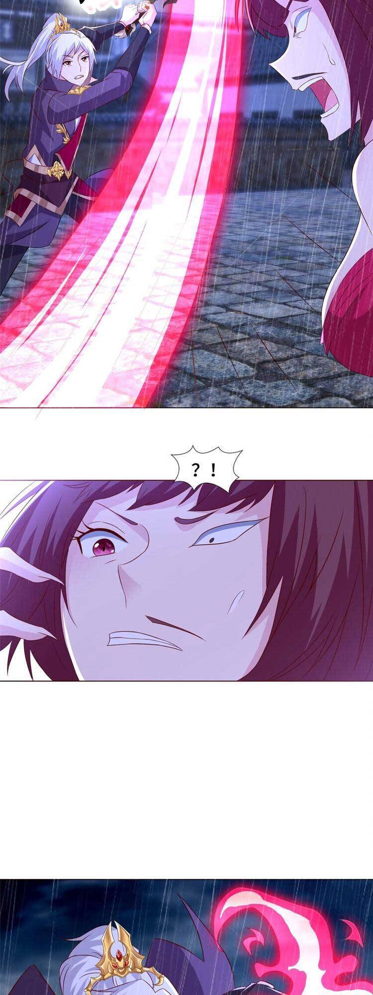 Truyện Tranh Ta Muốn An Tĩnh, Hệ Thống Lại Bắt Ta Tìm Chết trang 7