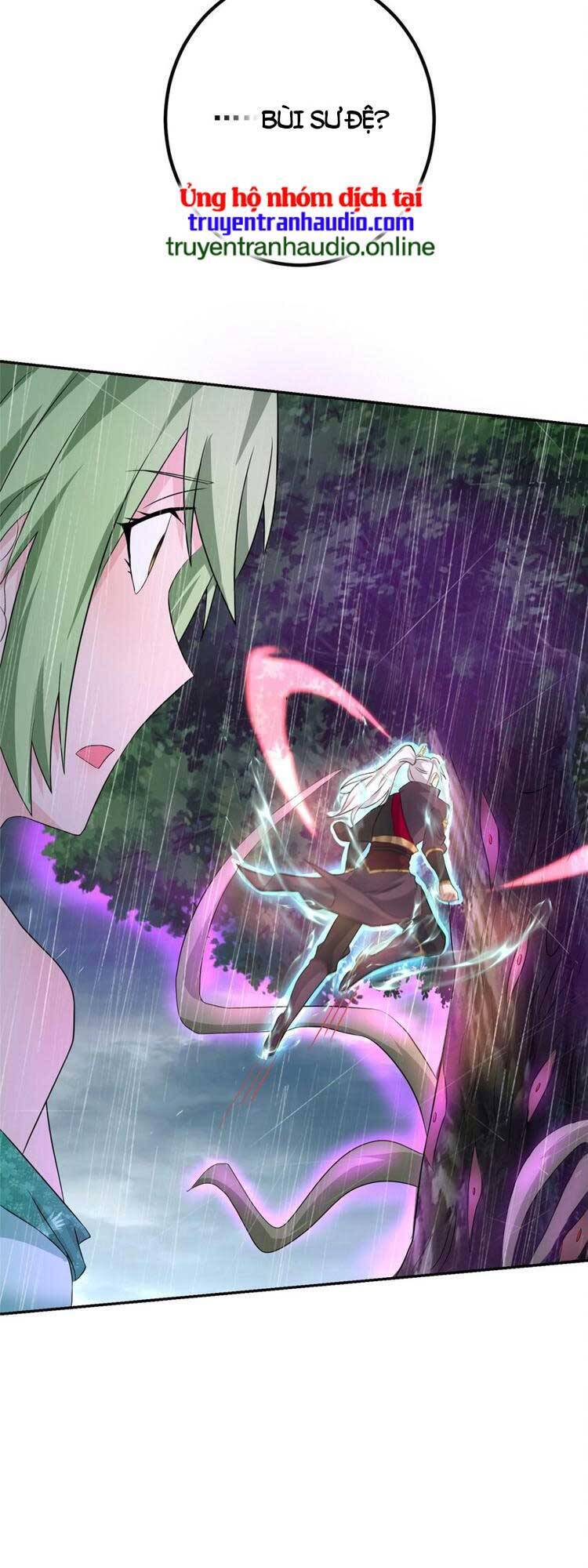 Truyện Tranh Ta Muốn An Tĩnh, Hệ Thống Lại Bắt Ta Tìm Chết trang 7
