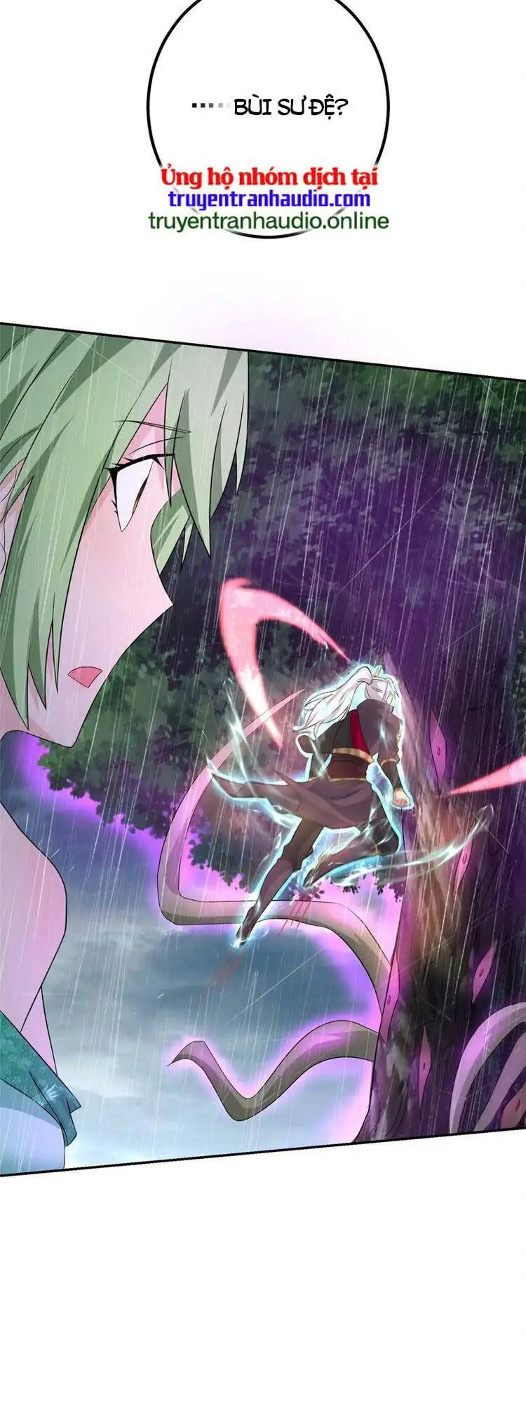 Truyện Tranh Ta Muốn An Tĩnh, Hệ Thống Lại Bắt Ta Tìm Chết trang 7