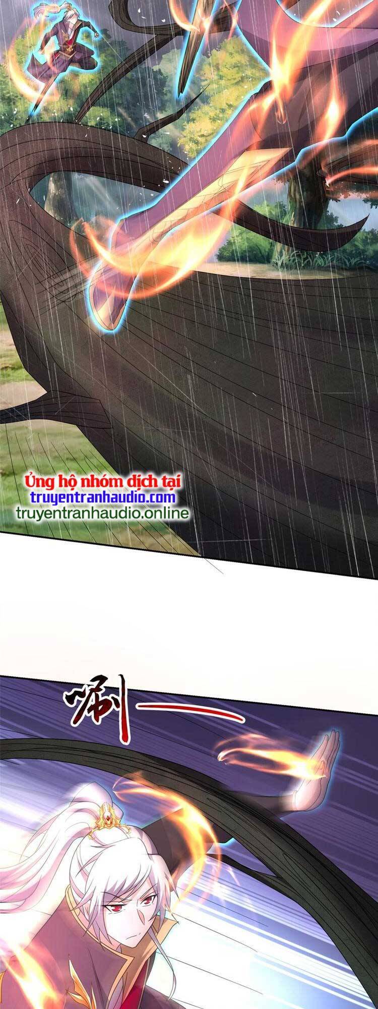 Truyện Tranh Ta Muốn An Tĩnh, Hệ Thống Lại Bắt Ta Tìm Chết trang 7