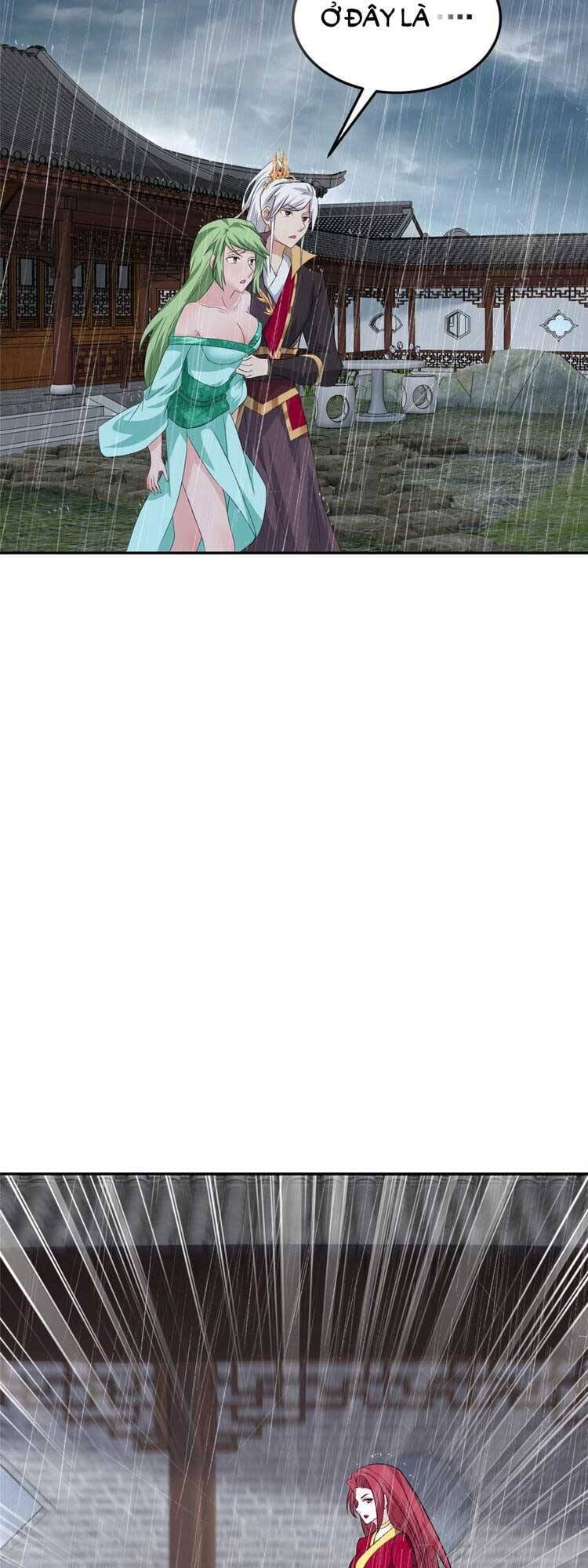 Truyện Tranh Ta Muốn An Tĩnh, Hệ Thống Lại Bắt Ta Tìm Chết trang 7